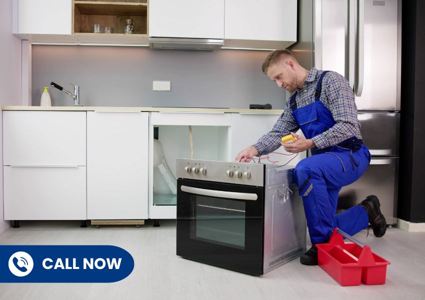 Appliance Repair Services in Reydell, AR